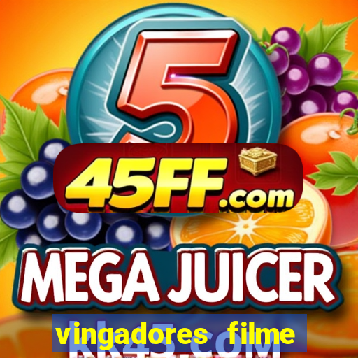 vingadores filme completo dublado google drive